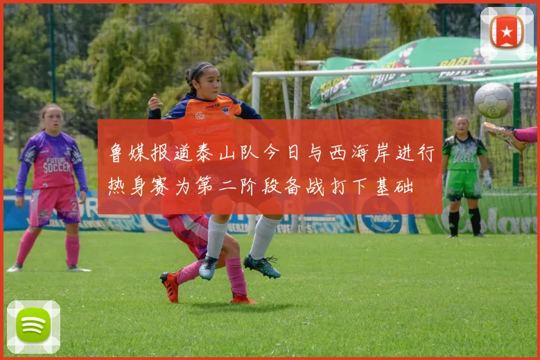 鲁媒报道泰山队今日与西海岸进行热身赛为第二阶段备战打下基础